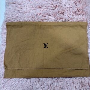 Louis Vuitton Dustbag